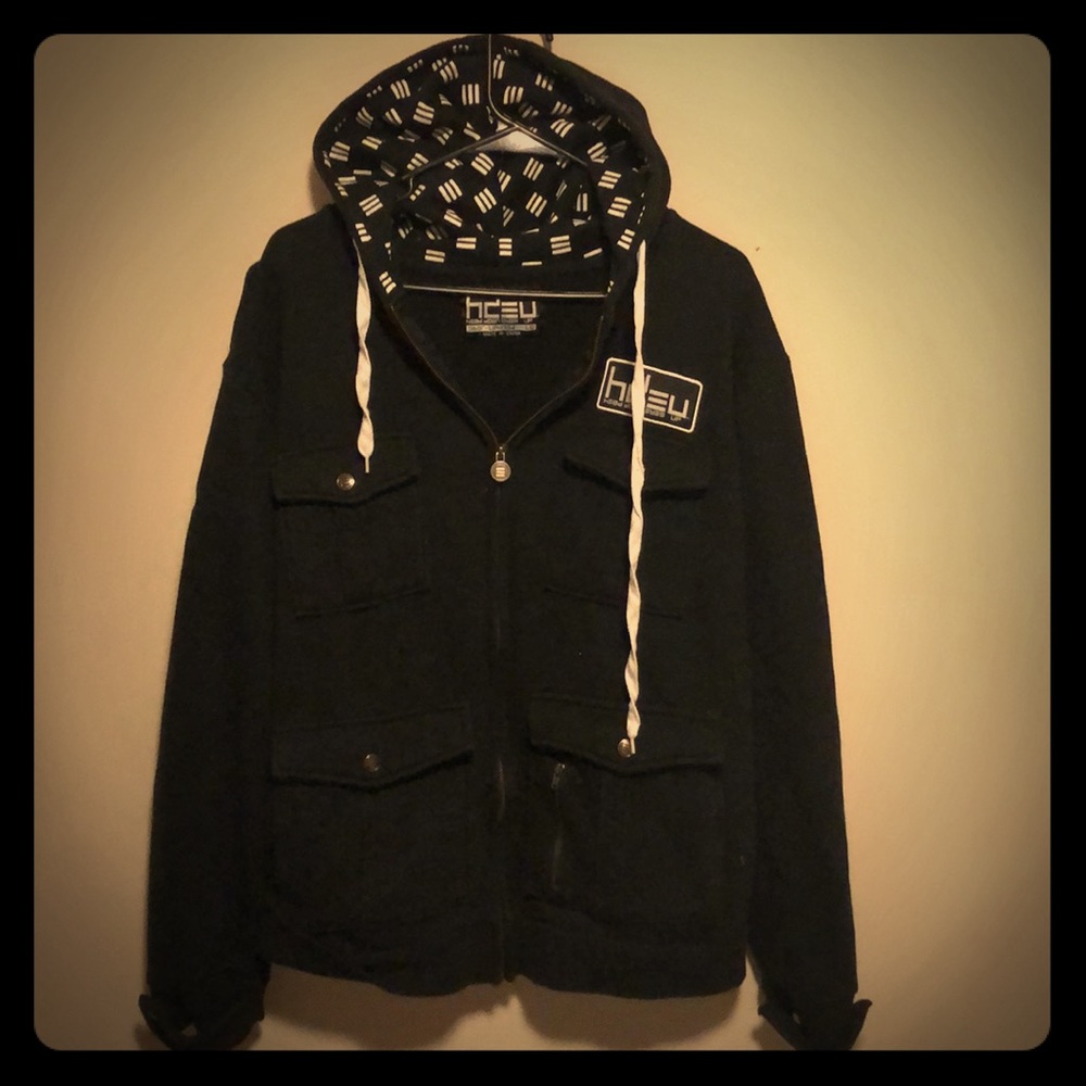 HDEU sweatshirt